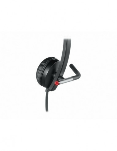 Auriculares Logitech H650e Microfono...