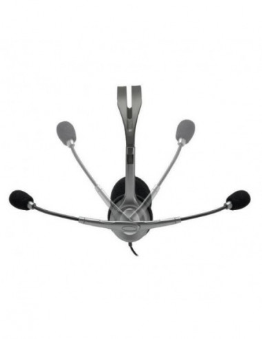 Auriculares Logitech H111 Con...