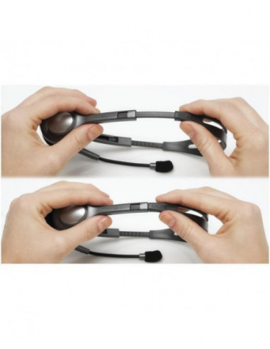 Auriculares Logitech H111 Con...