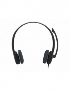 Logitech Auriculares Con...