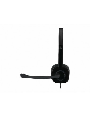 Logitech Auriculares Con Microfono...