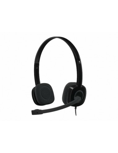 Logitech Auriculares Con Microfono...