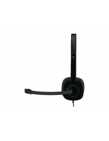 Logitech Auriculares Con Microfono...