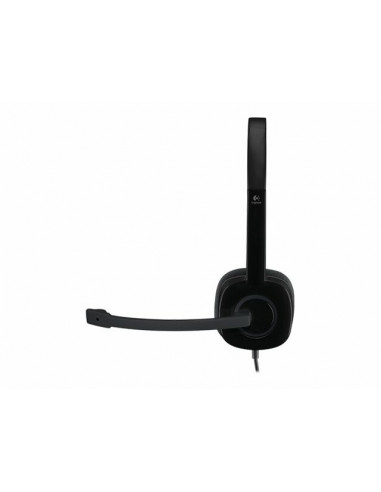 Logitech Auriculares Con Microfono...