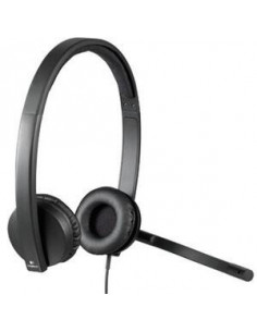 Logitech Auriculares H570e...