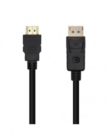 Cabo Aisens DisplayPort para HDMI,...