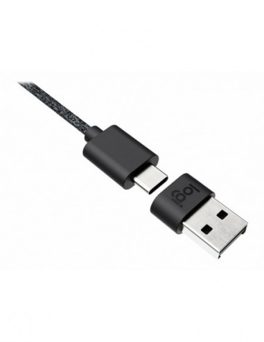 Auriculares Logitech Zone Wired Ms...