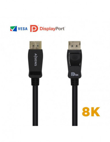 Cabo DisplayPort Aisens, Série A149,...