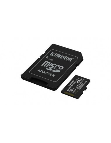 Kingston Canvas Select Plus - Cartão...