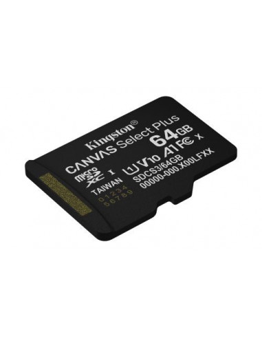 Kingston Canvas Select Plus - Cartão...