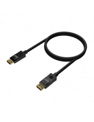 Cabo DisplayPort Aisens 0.5m 4K@60Hz