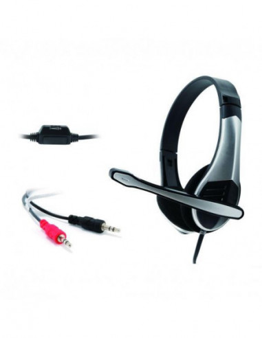 Conceptronic Auriculares Chatstar2 V2...