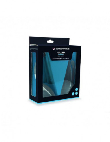 Conceptronic Auriculares Chatstar2 V2...