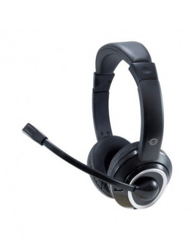Auricular Con Microfono Conceptronic...