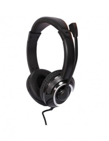 Auricular Con Microfono Conceptronic...
