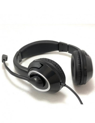Auricular Con Microfono Conceptronic...