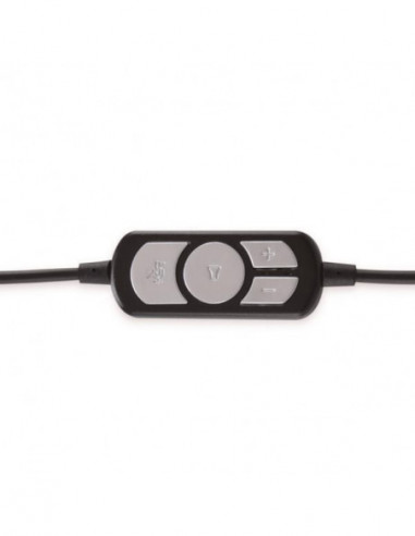 Auricular Con Microfono Conceptronic...