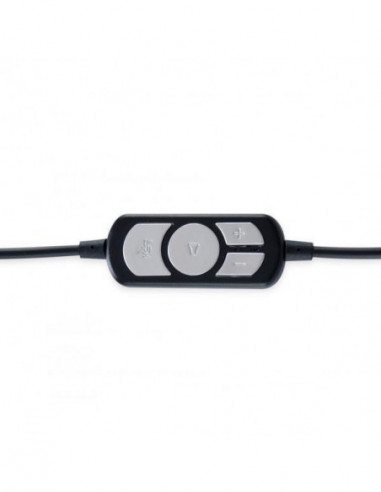 Auricular Con Microfono Conceptronic...