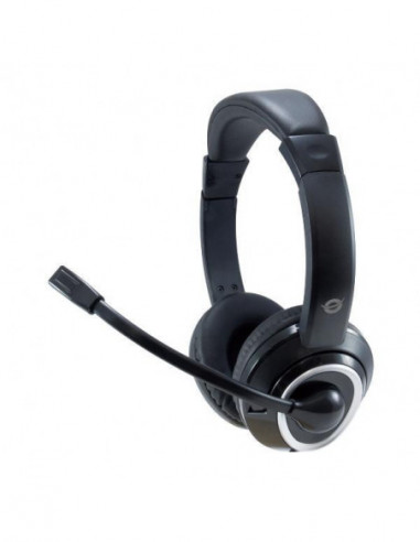 Auricular Con Microfono Conceptronic...