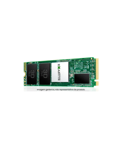 Disco SSD M.2 2280 NVMe 512GB Exabyte