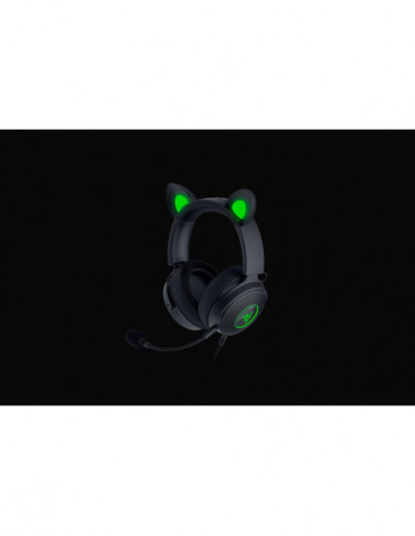 Razer - Auscultadores Kraken Kitty...