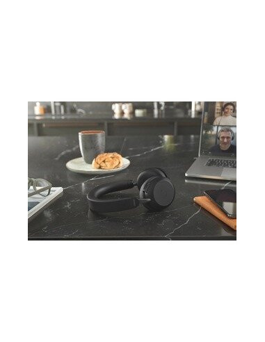Jabra Evolve2 75 Ms Negro + Link 380a
