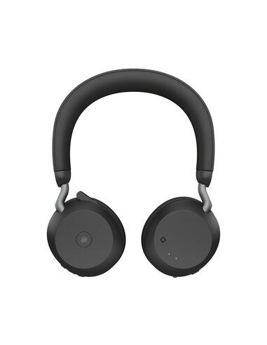 Jabra Evolve2 75 Ms Negro + Link 380a