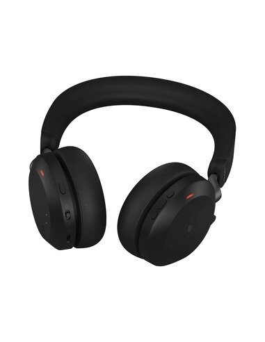 Jabra Evolve2 75 Ms Negro + Link 380a