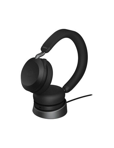 Jabra Evolve2 75 Ms Negro + Link 380a