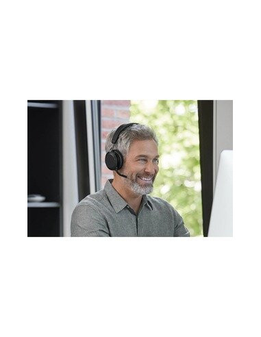 Jabra Evolve2 75 Ms Negro + Link 380a