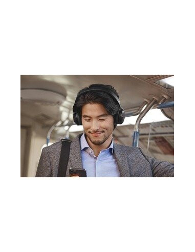 Jabra Evolve2 75 Ms Negro + Link 380a