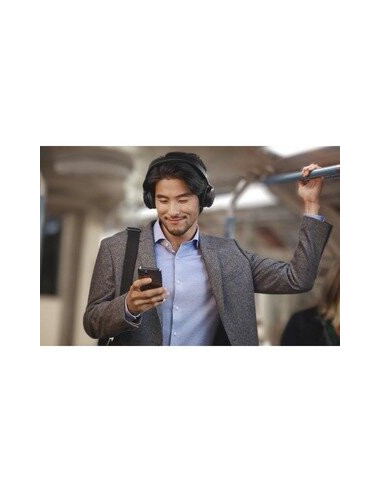 Jabra Evolve2 75 Uc Negro + Link 380a