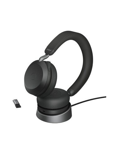 Jabra Evolve2 75 Uc Negro + Link 380a