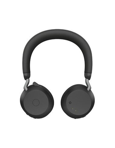 Jabra Evolve2 75 Uc Negro + Link 380a