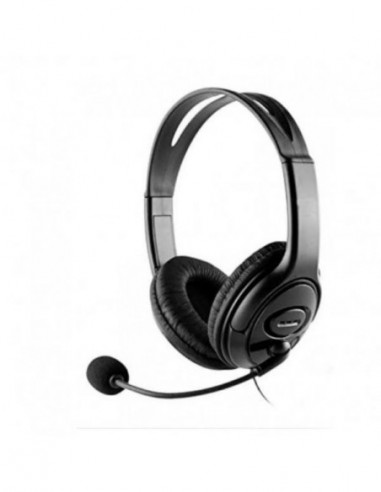 Coolbox Auriculares Con Microfono Usb...
