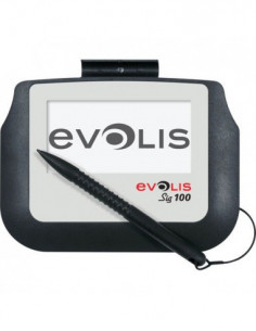 Evolis Capturador Firma...