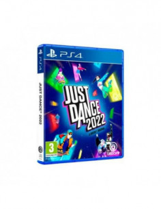 Juego Sony PS4 Just Dance 2022