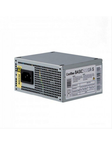 Fonte de Alimentação Coolbox SFX 500GR-S