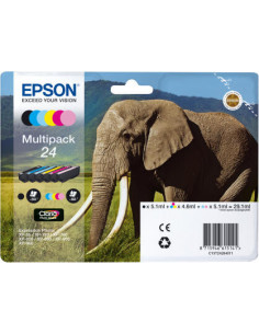 Multipack EPSON 6-Cores 24...