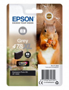 Tinteiro EPSON Grey 478XL...