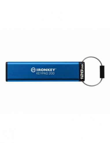 Kingston IronKey Keypad 200 - drive...