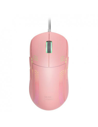 Rato Mars Gaming MMPRO: Óptico, 32000...