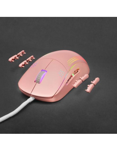 Rato Mars Gaming MMPRO: Óptico, 32000...