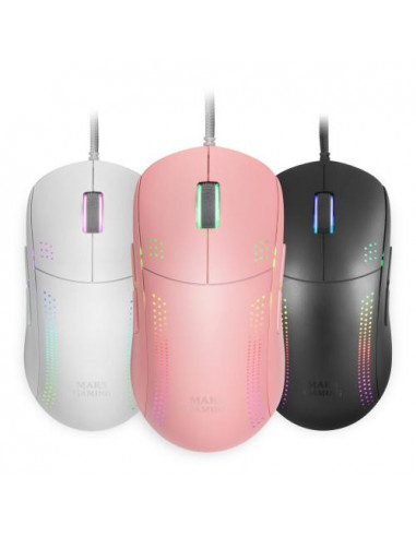 Rato Mars Gaming MMPRO: Óptico, 32000...