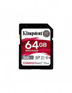 Kingston SDXC Card 64GB...