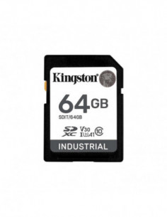Kingston SDHC Card 64GB...