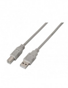 Cabo USB Aisens A101-0001:...