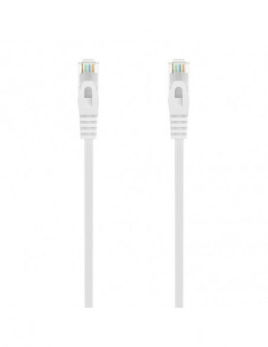 Cabo de Rede Aisens Cat.6a RJ45, 1m,...