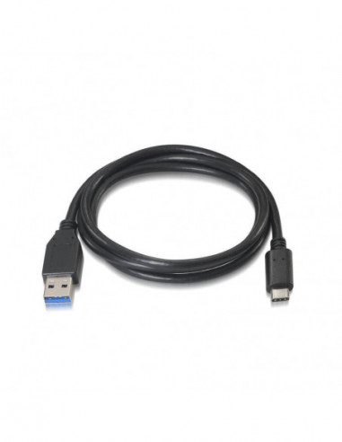 Cabo USB Aisens USB 3.1 Gen2 10Gbps -...