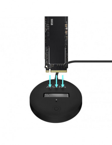 Docking Station Aisens...